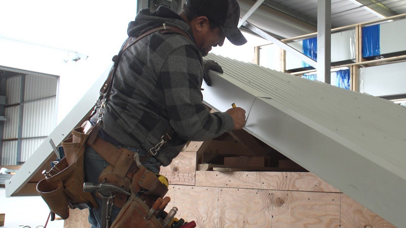 How To Install Gable Or Rake Trim For A Metal Roof Step By Step Guide